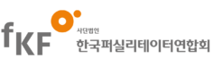 fKF 한국퍼실리테이터연합회 로고